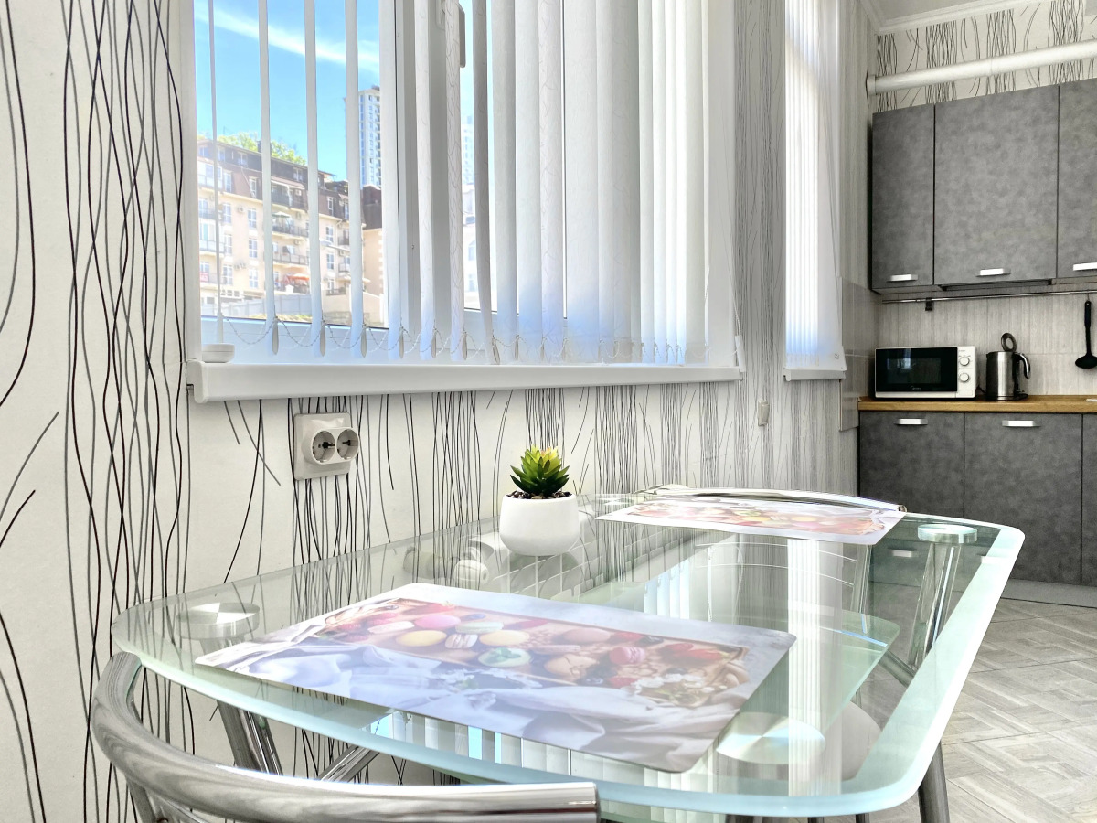 Апартаменты на Метелёва