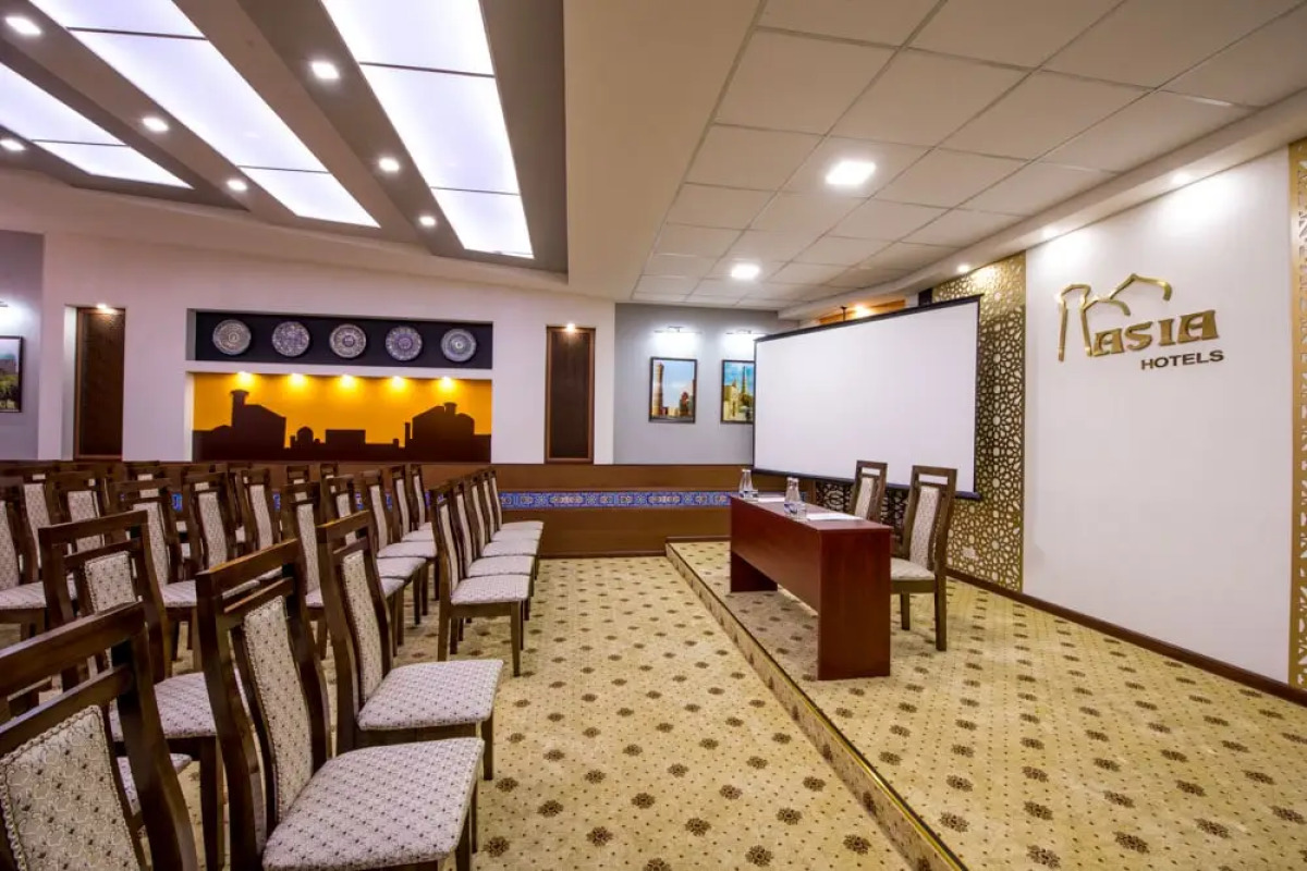 Гостиница Азия Самарканд