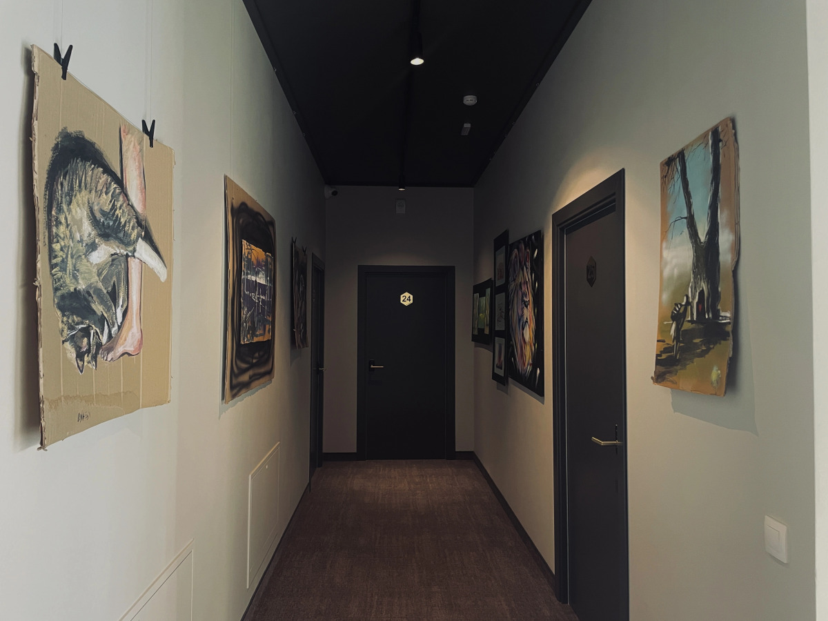 Отель Альфа Гарден