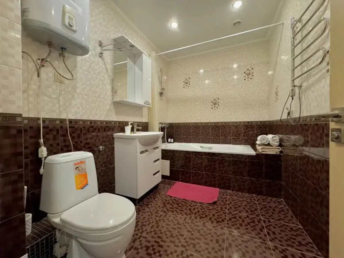 Апартаменты Clever House 2