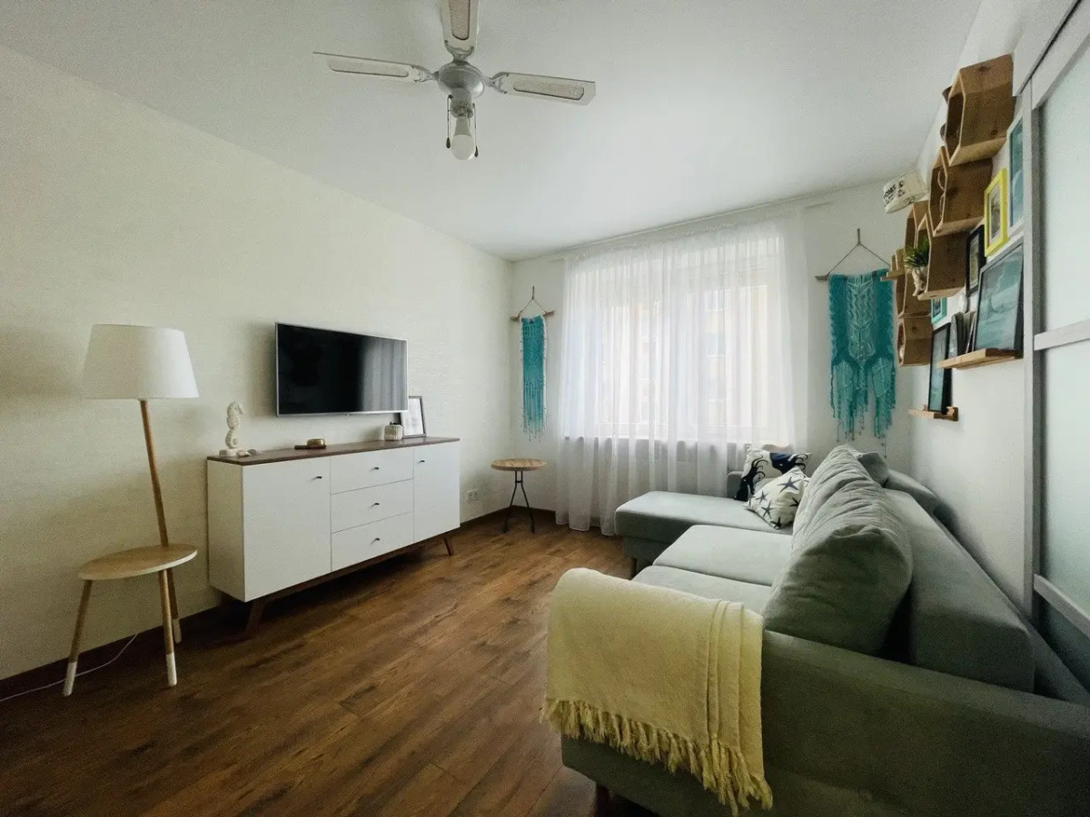 Апартаменты Apartburo у Трёх Озёр в Зеленоградске