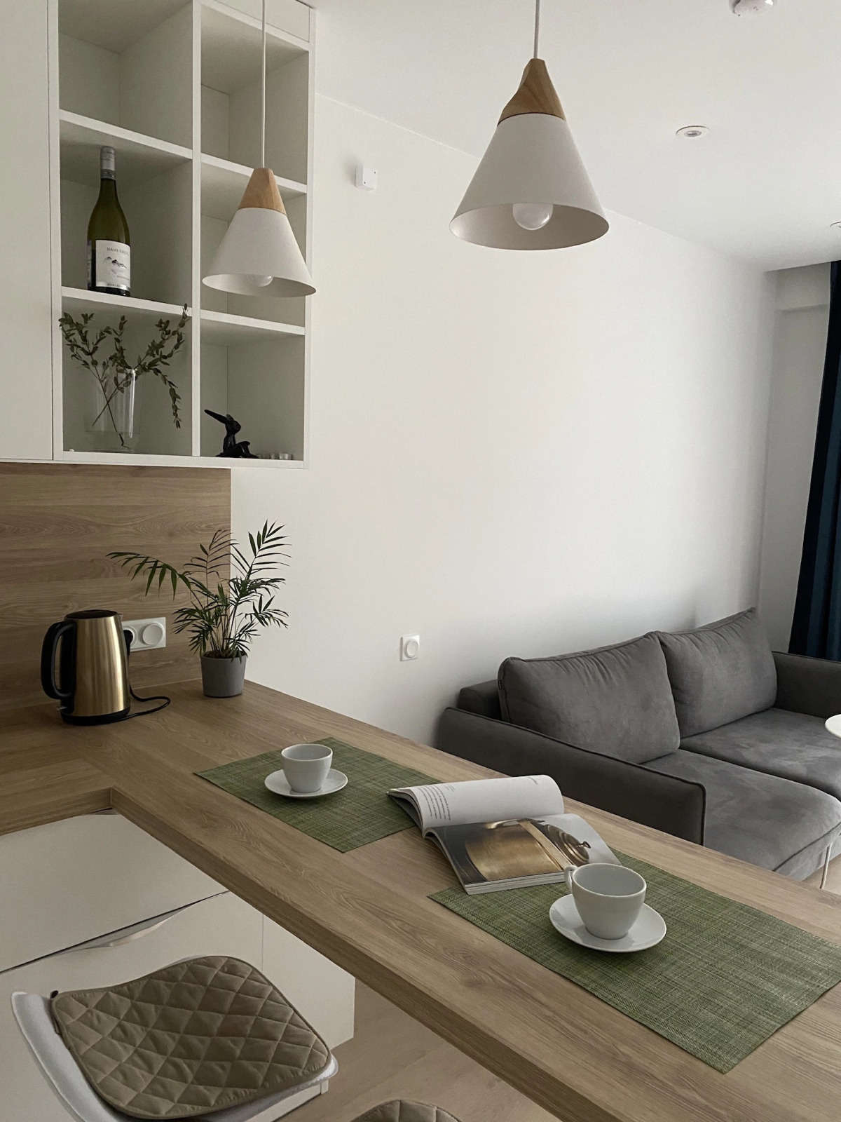 Апартаменты Deluxe S21