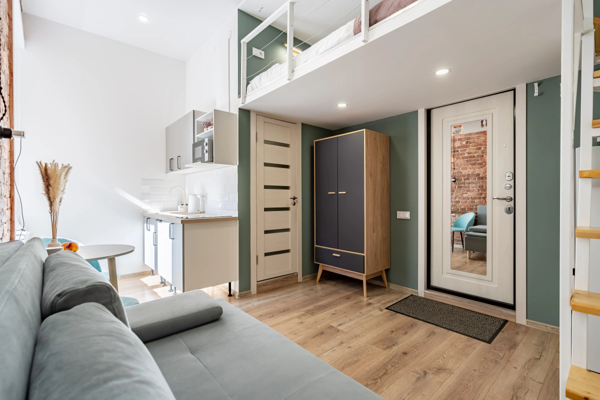 Квартира Merino Home Attis