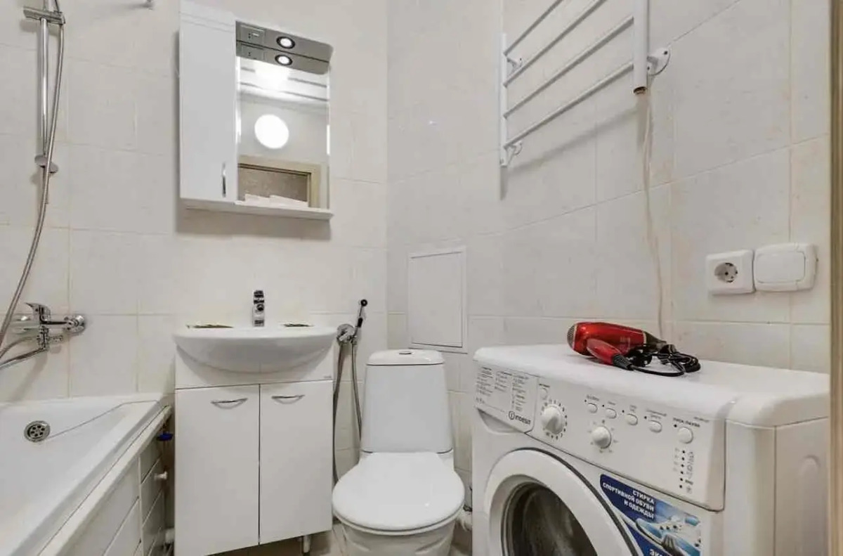 Квартира МишЛен в ЖК "Лондон Парк"