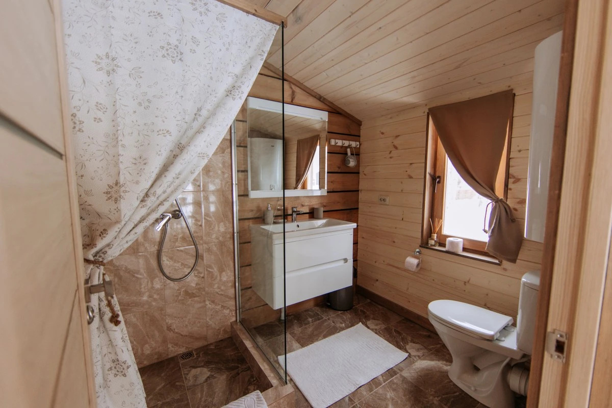 Эко-отель Панорама (на территории парка Междуречье)