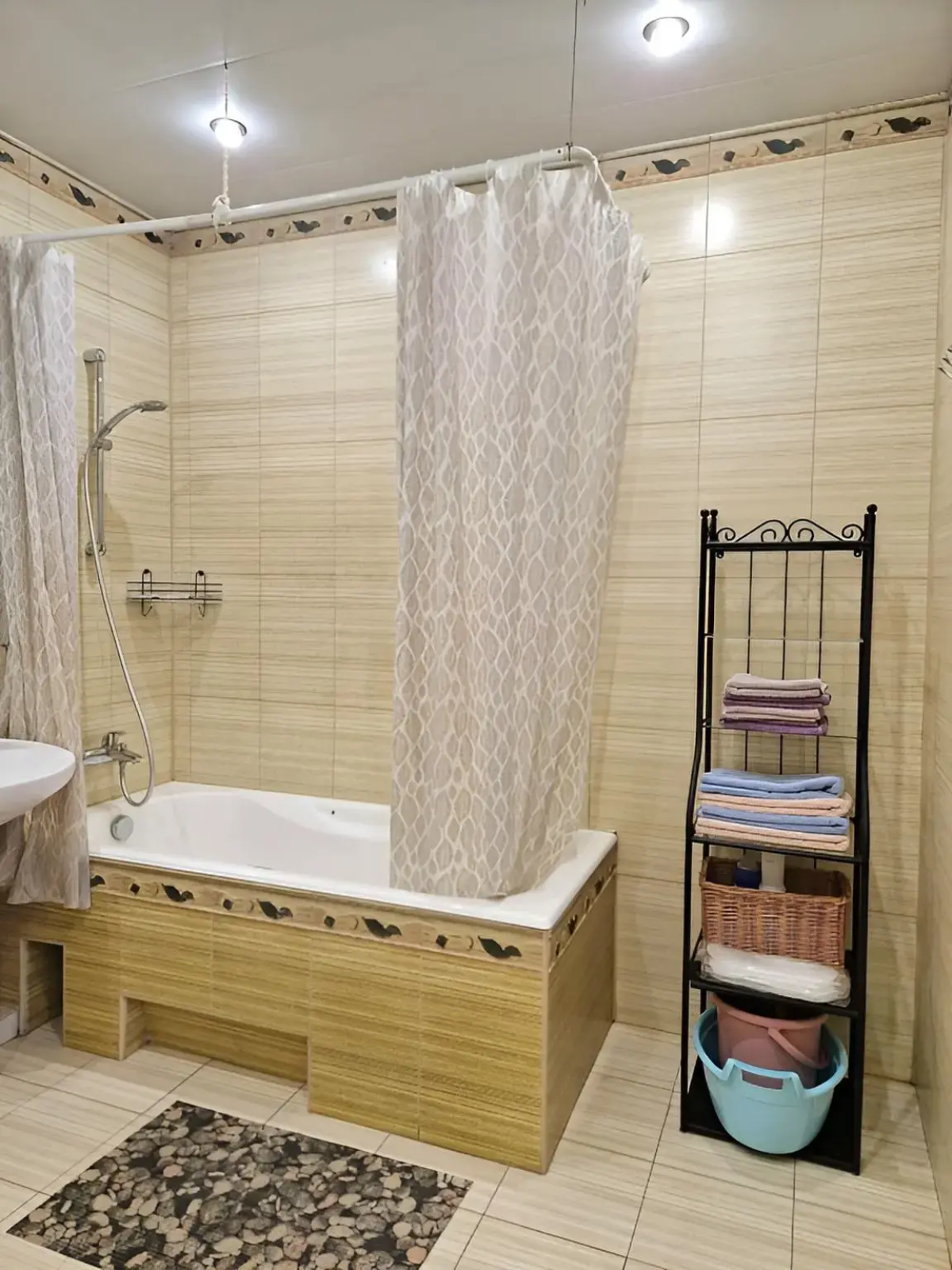 Квартира 2-х комн Солнечная сторона пер.Грузинский Парковка бесплатно