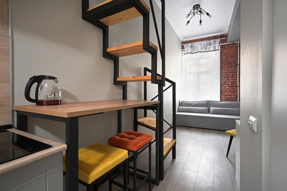 Апартаменты 1912 у Океанариума