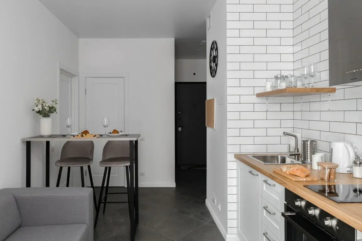 Апартаменты Silver by Smart Lofts Moscow