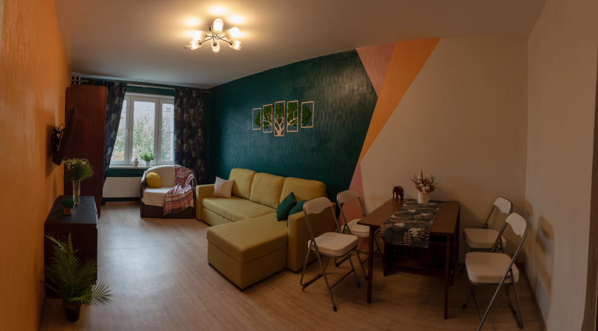 Апартаменты "Соколиное Гнездышко"