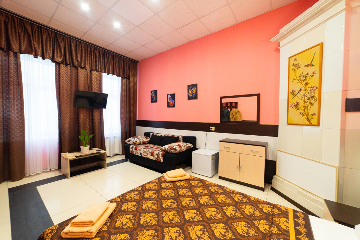 Мини-отель Север