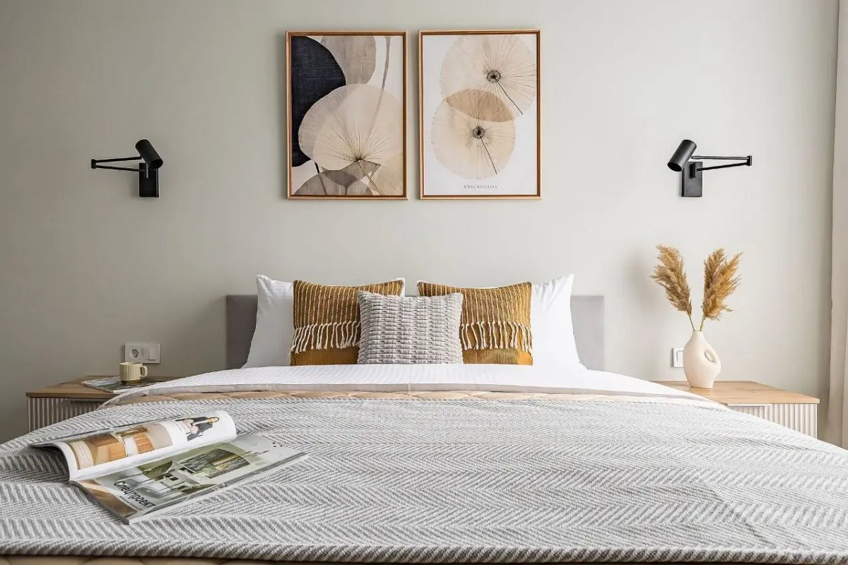 Апартаменты Meditation от Сети Good Vibes Apartments