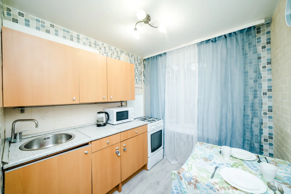 Квартира на улице Константина Симонова 5к3