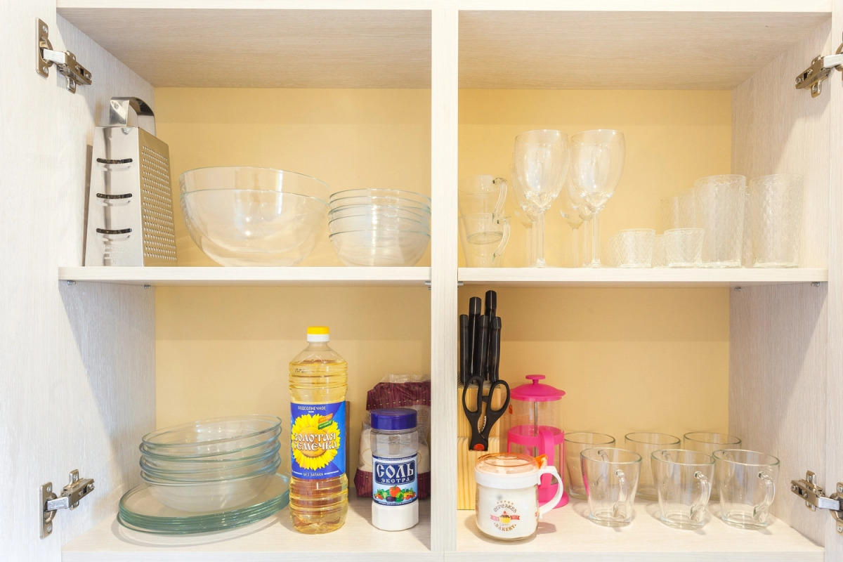 Квартира около метро Пролетарская  №3