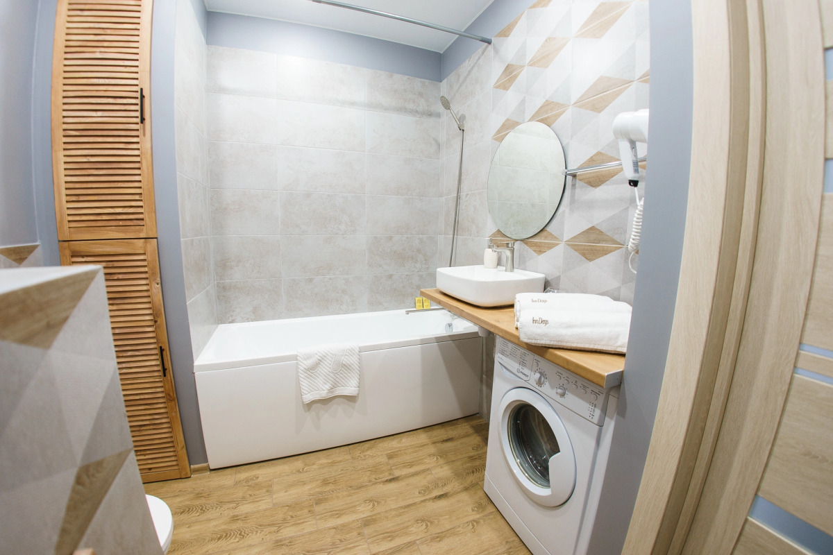 Апартаменты InnDays Apartments Академика Насоновой 9А