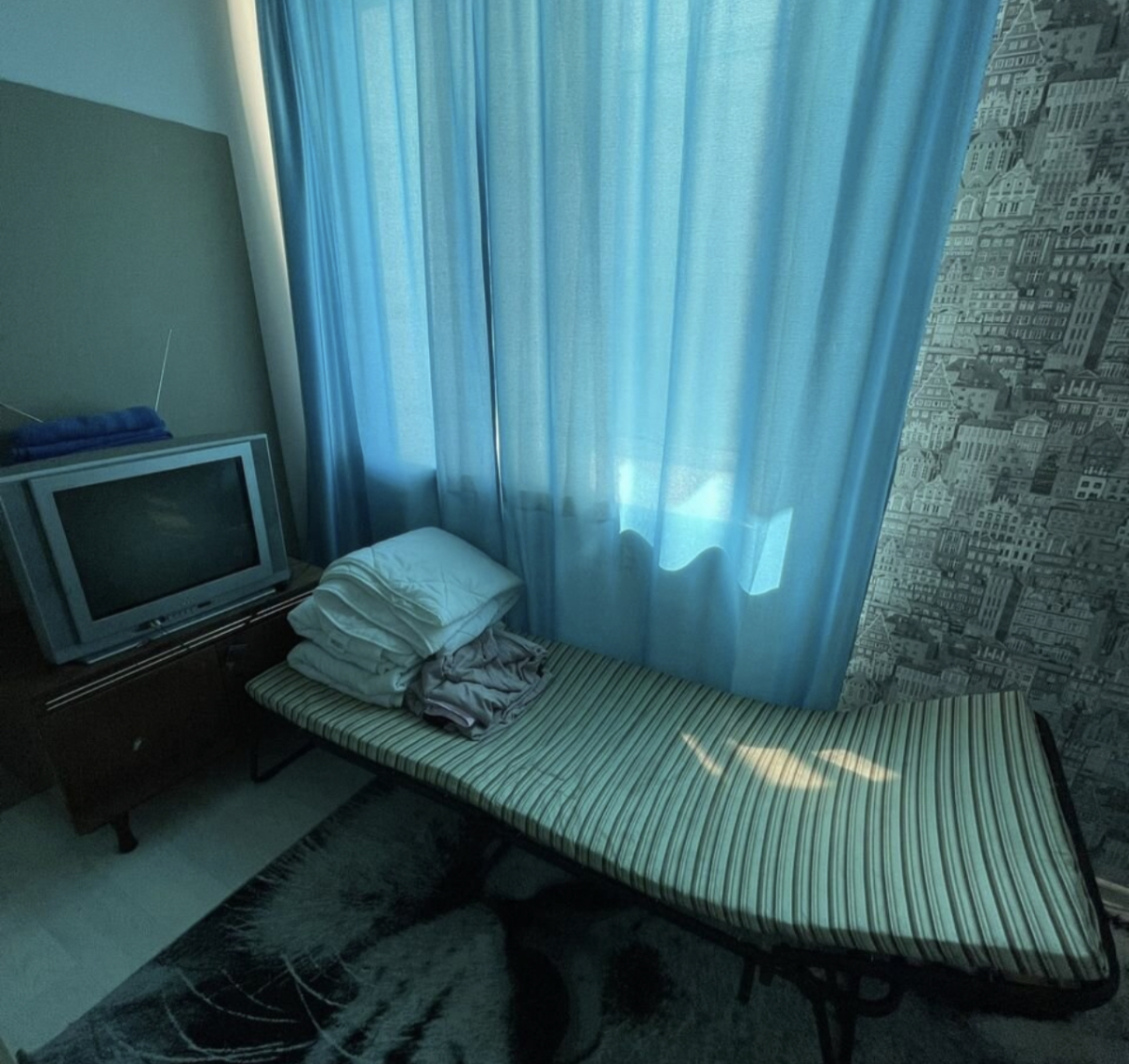 Квартира Уютная 2-комнатная