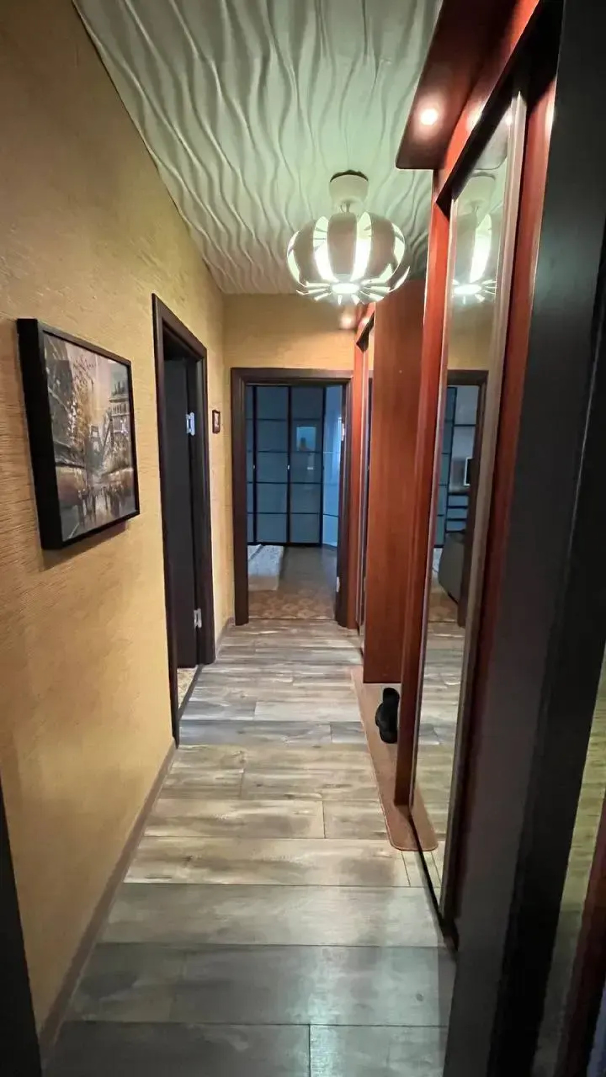 Квартира 2-х комнатная Осенний бульвар