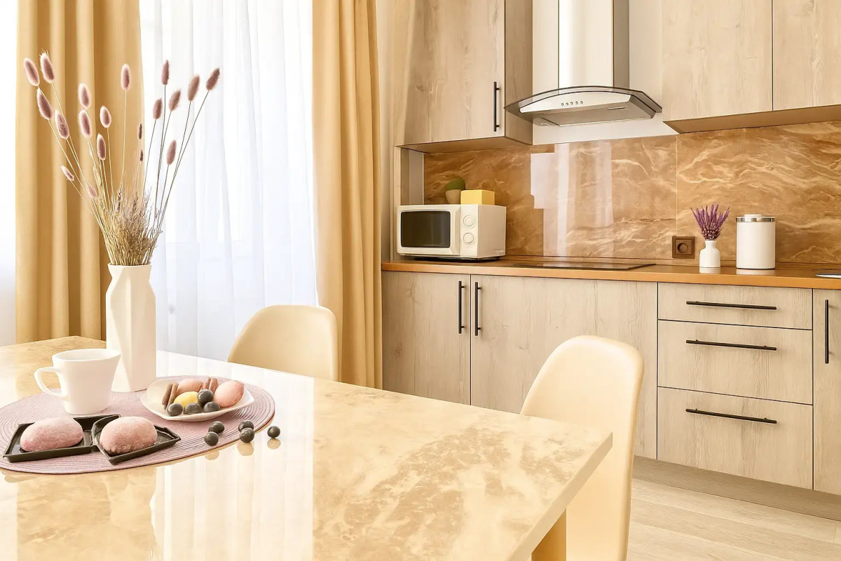 Апартаменты в новом ЖК близ Мамаева Кургана