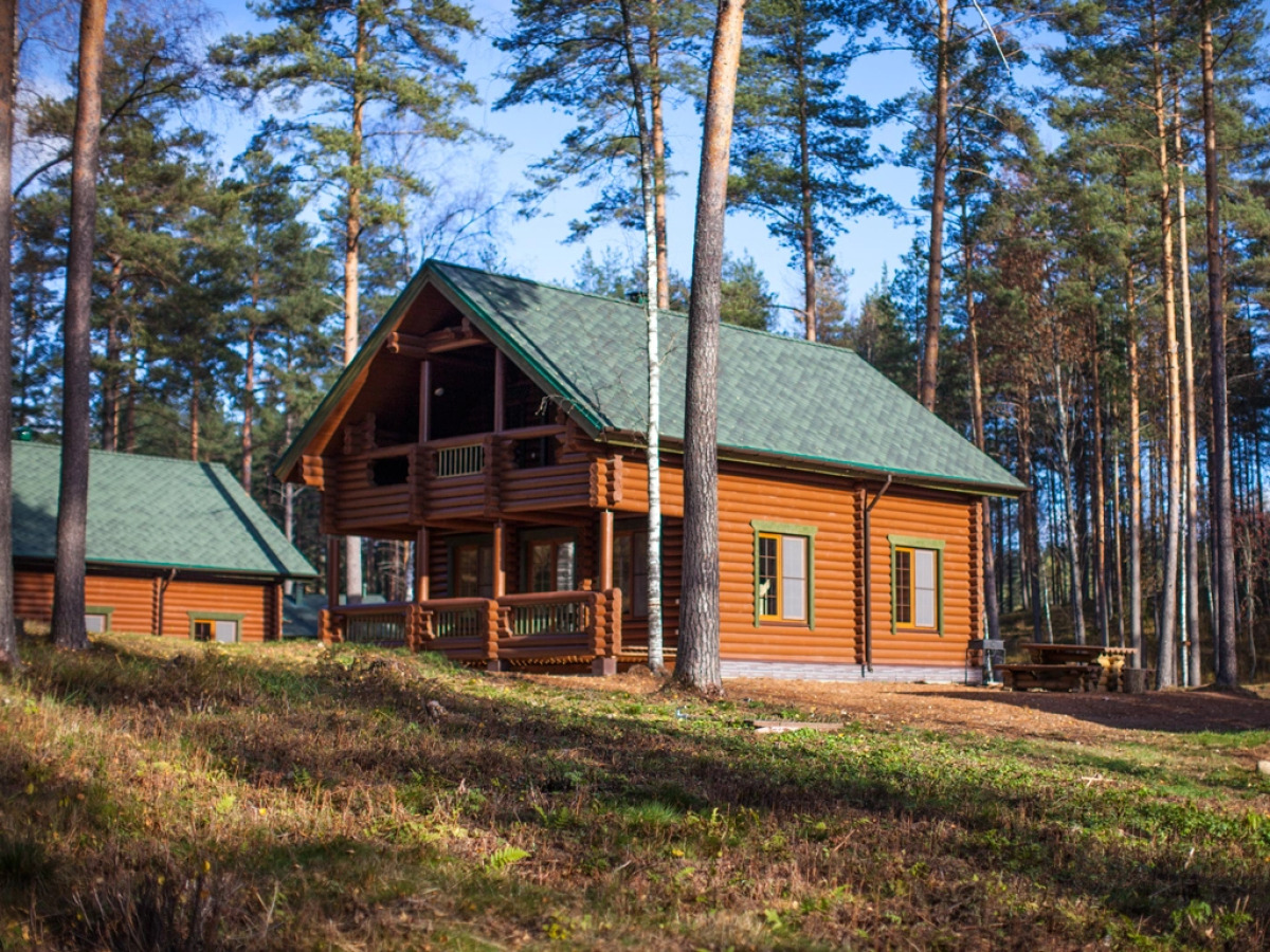 База отдыха Громово Парк