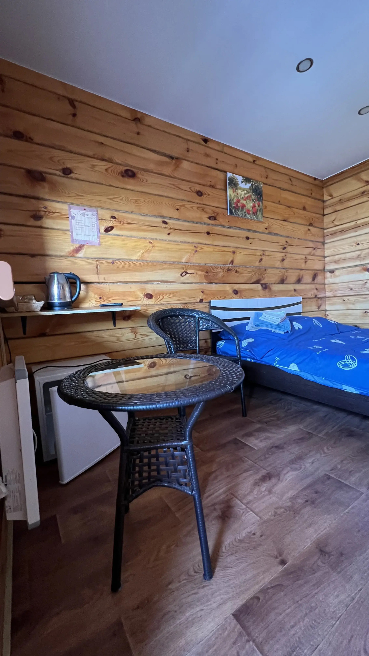 Гостевой дом около колеса обозрения