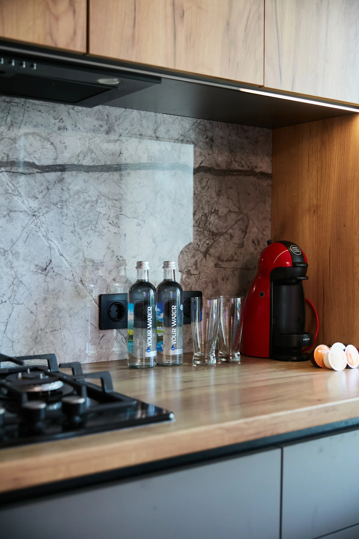 Апартаменты Luma Loft
