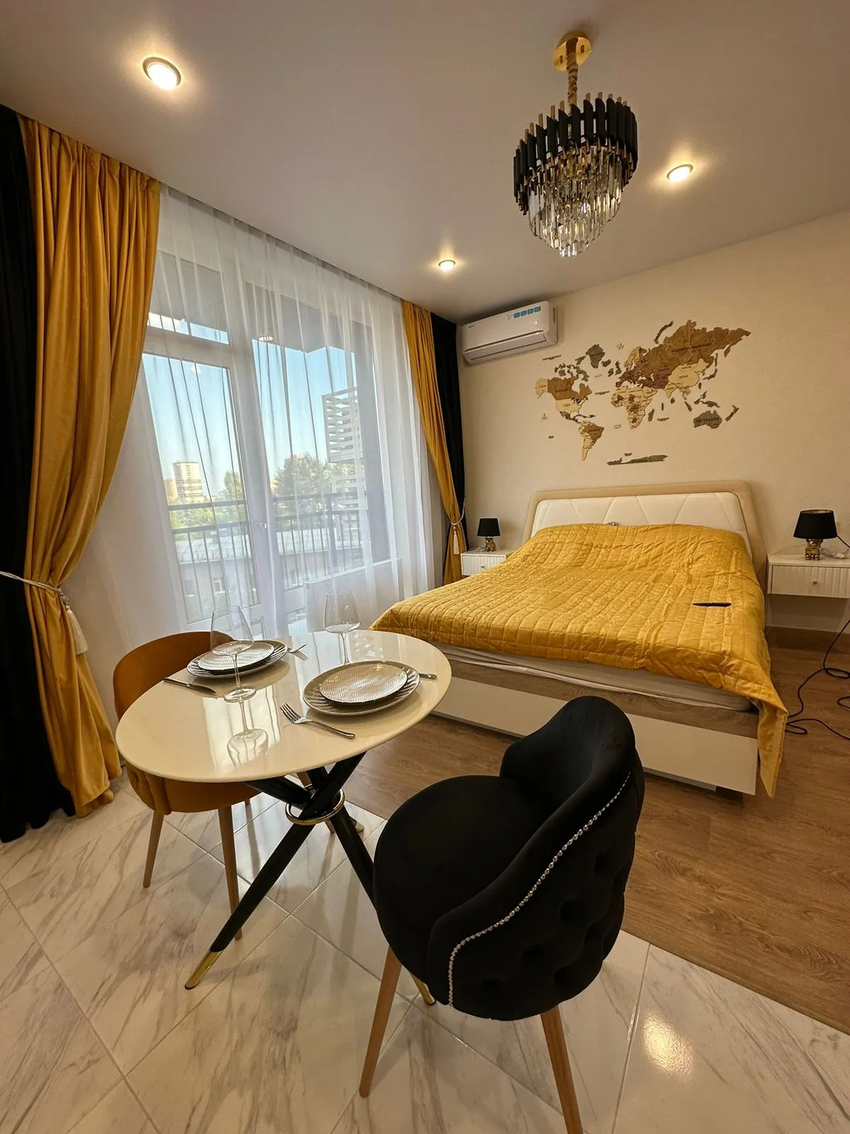 Квартира Bykovtsev Family