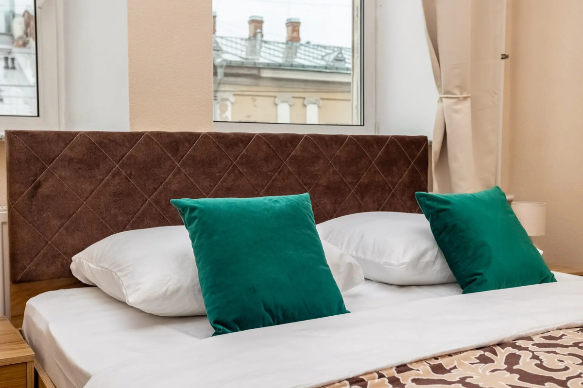 Гостевой Дом Галерея Вояж