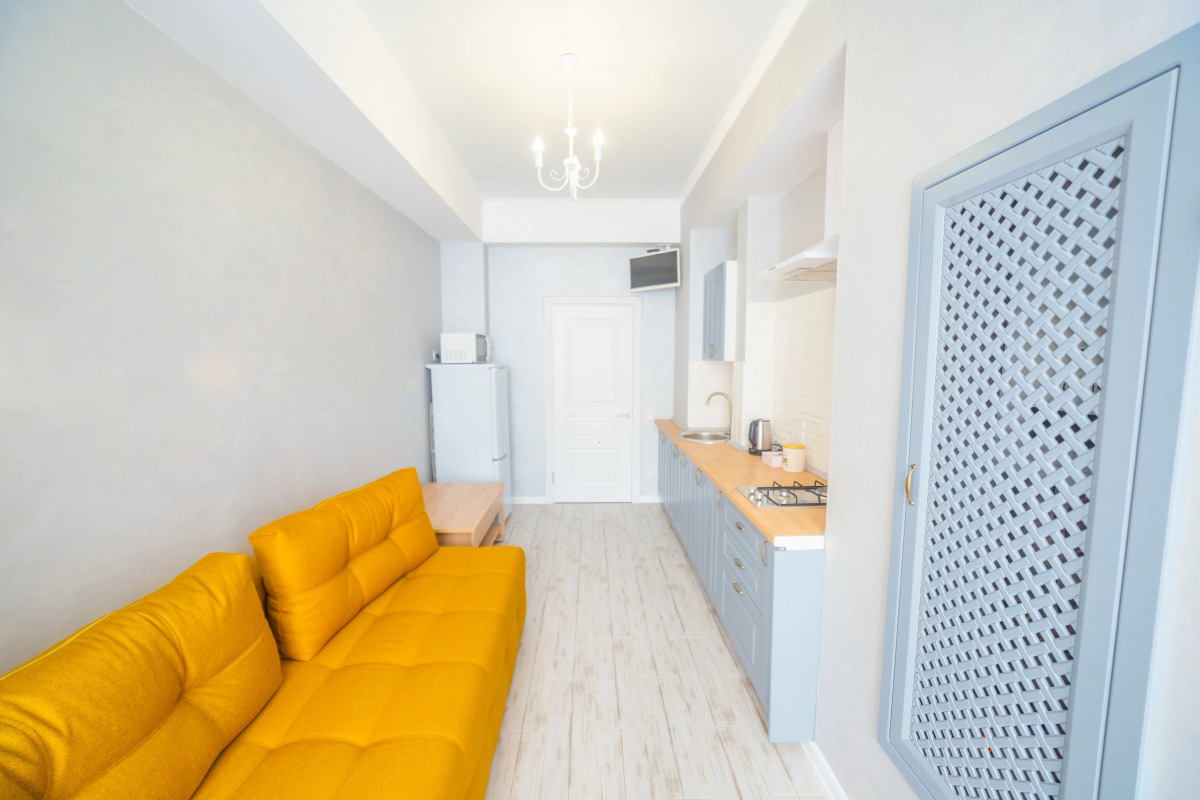 Квартира на Декабристов 36к2