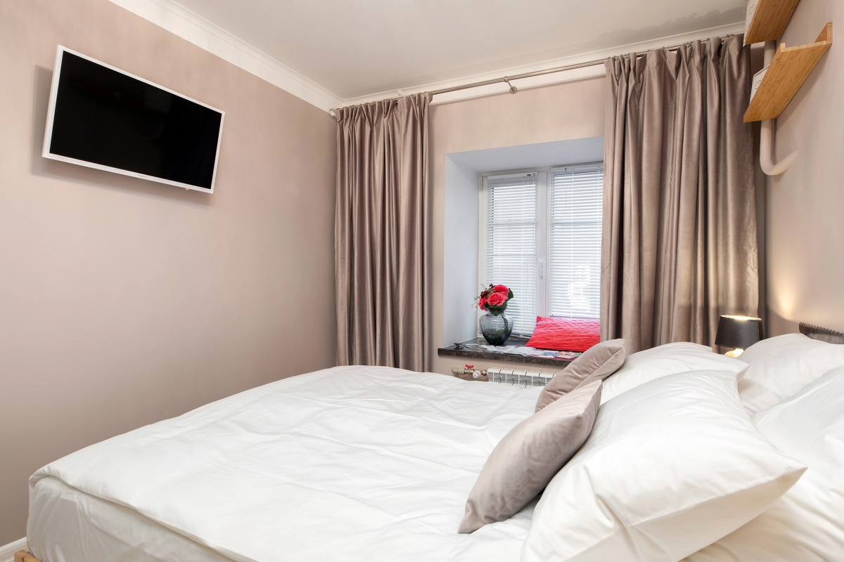 Апартаменты Золотого Треугольника