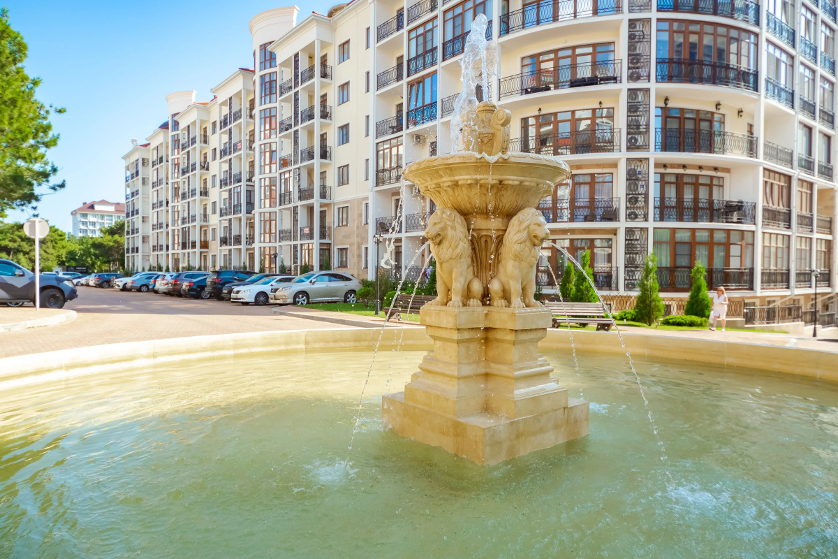Апартаменты на Первой Береговой Линии от Home Group apartments