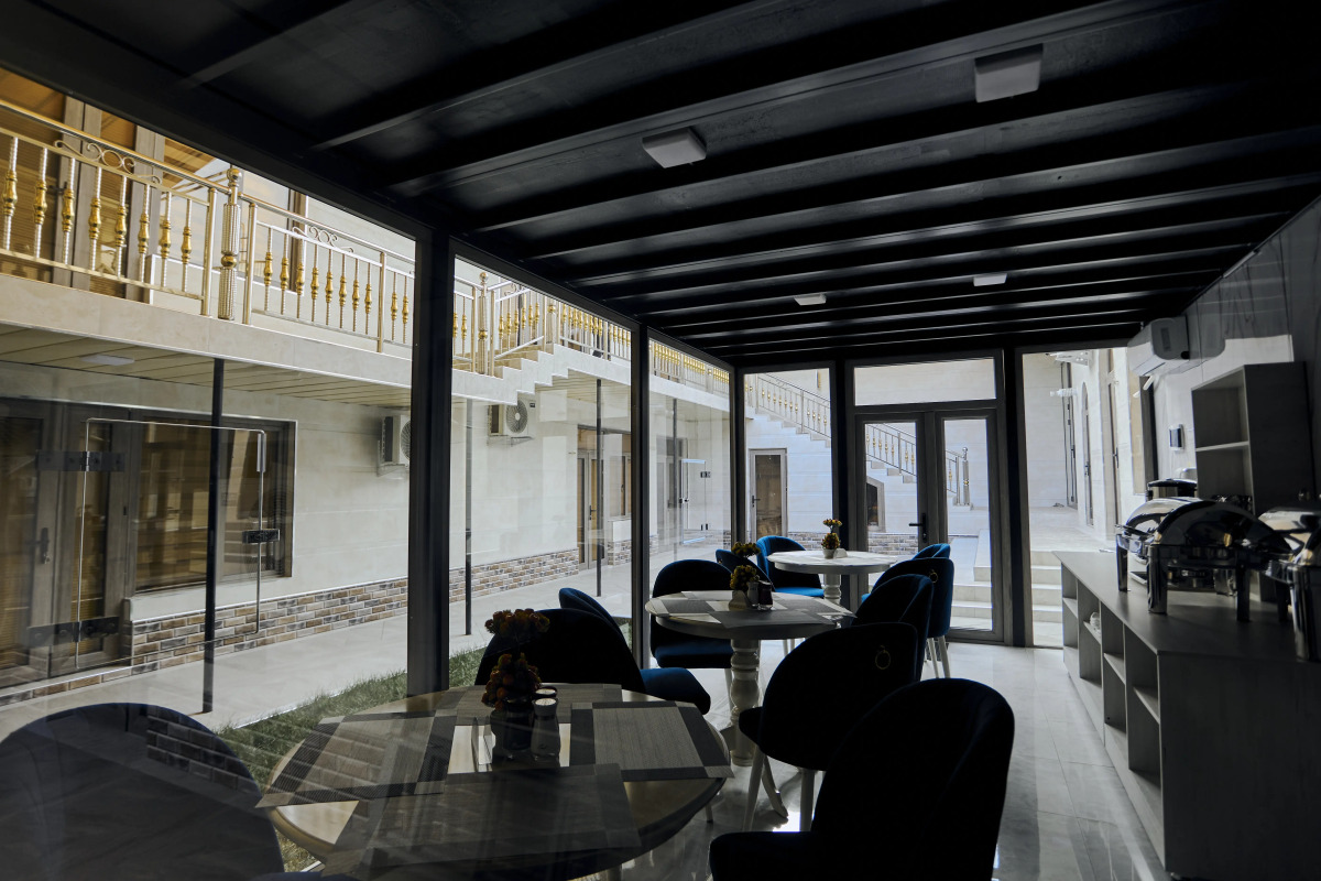 Отель Registon Gold