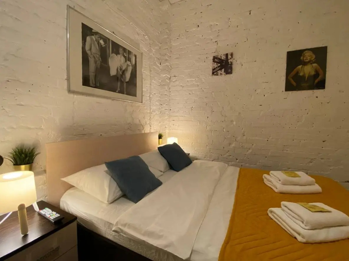 Отель Boho Loft