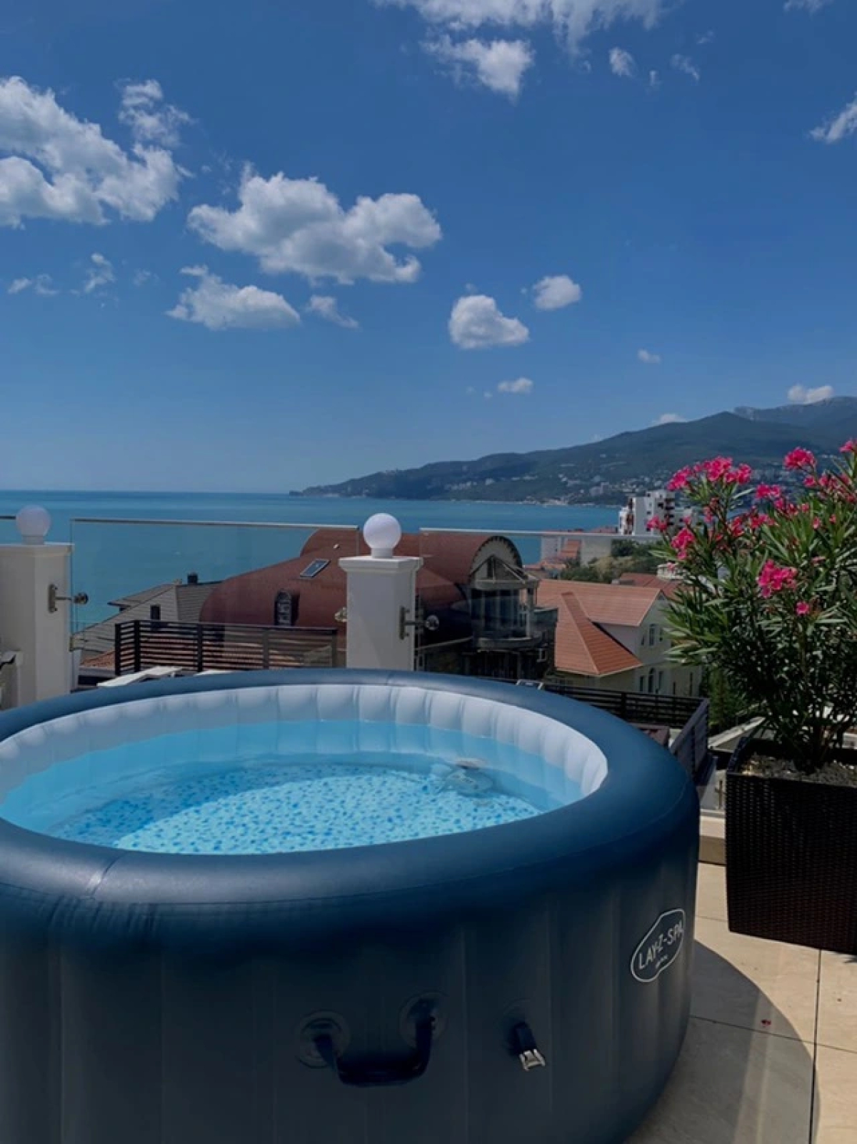 Гостевой дом Villa Shabli