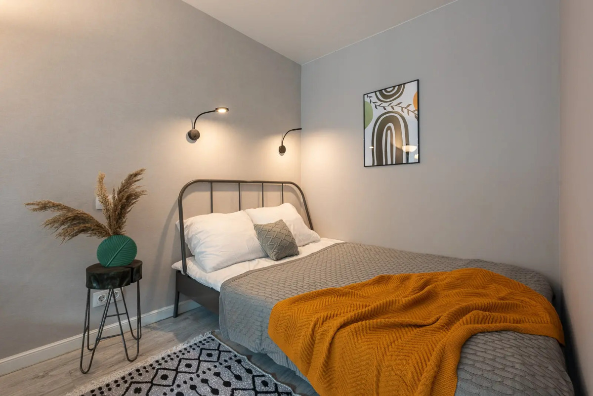 Квартира на Богдановича 4