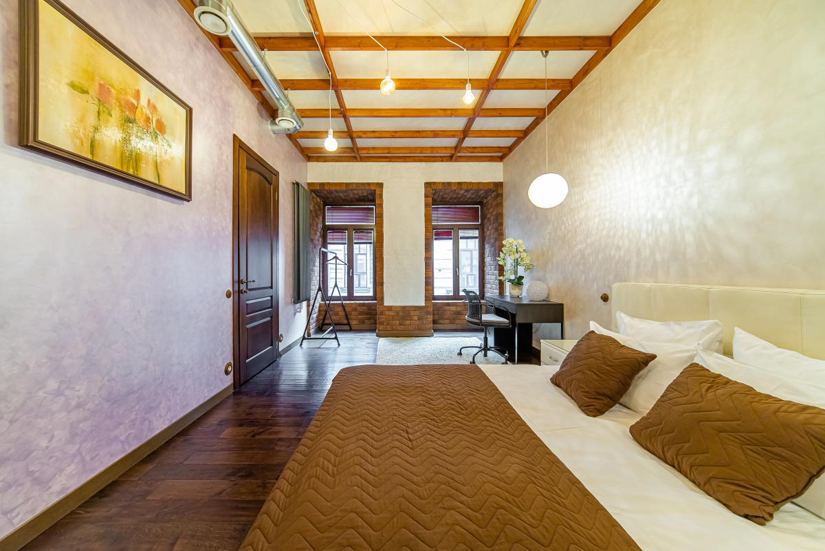 Квартира Admiralty loft