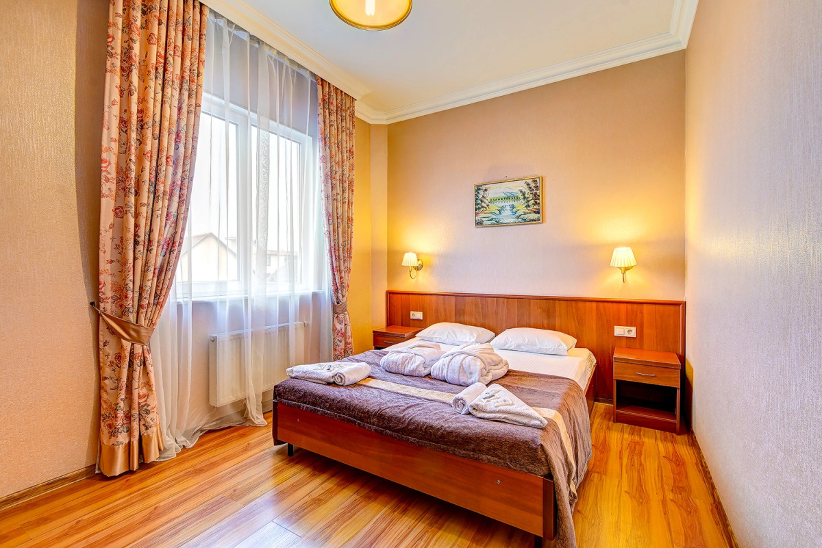 Гостевой дом Лэнсис