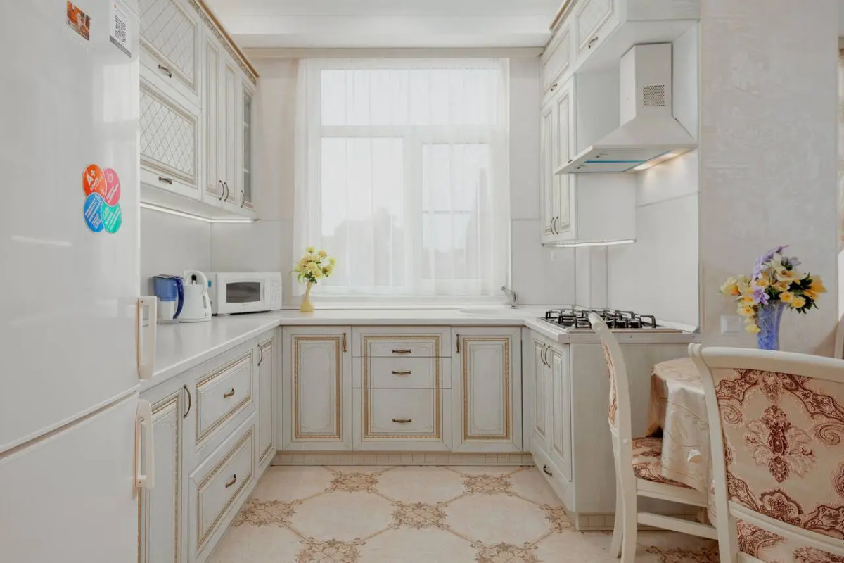 Апартаменты Уютные на Цветочной 19