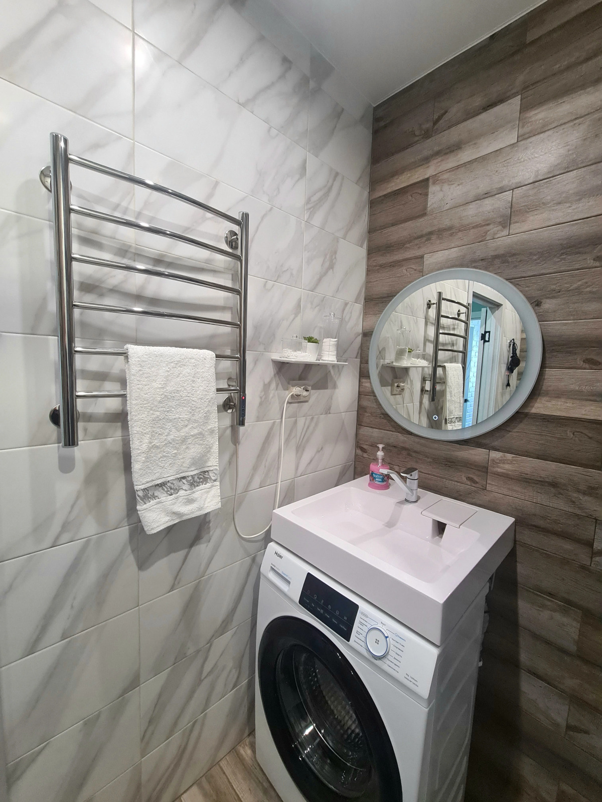 Апартаменты Оазис