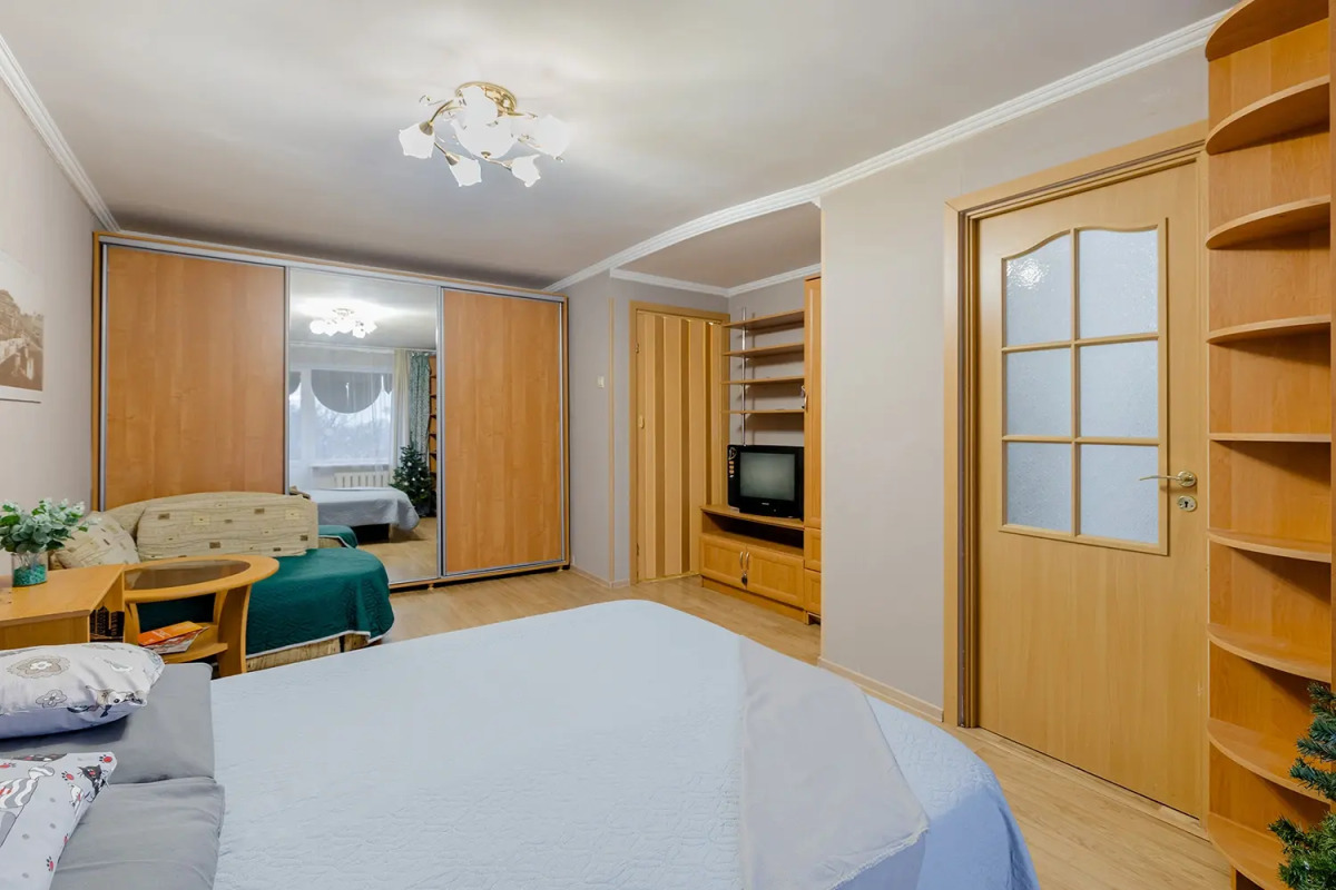 Квартира на Верхнем озере