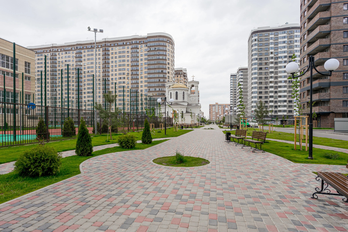 Апартаменты Двухкомнатные на Крузернштерна