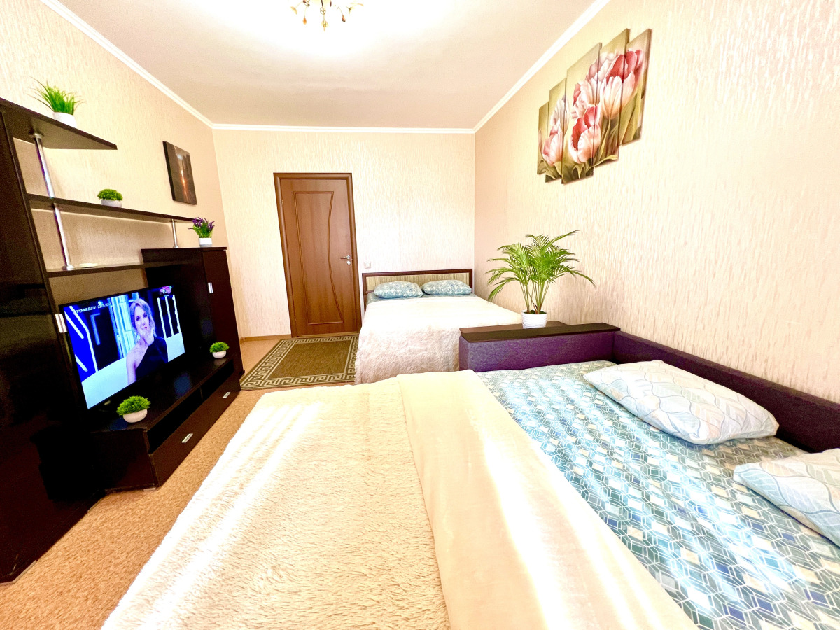 Апартаменты в ЖК Ботанический на 15 этаже