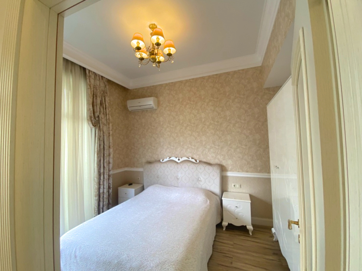 Апартаменты Аппарт на 1 линии моря