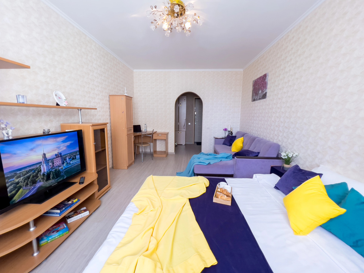 Квартира Райдас на Первомайском 76/3