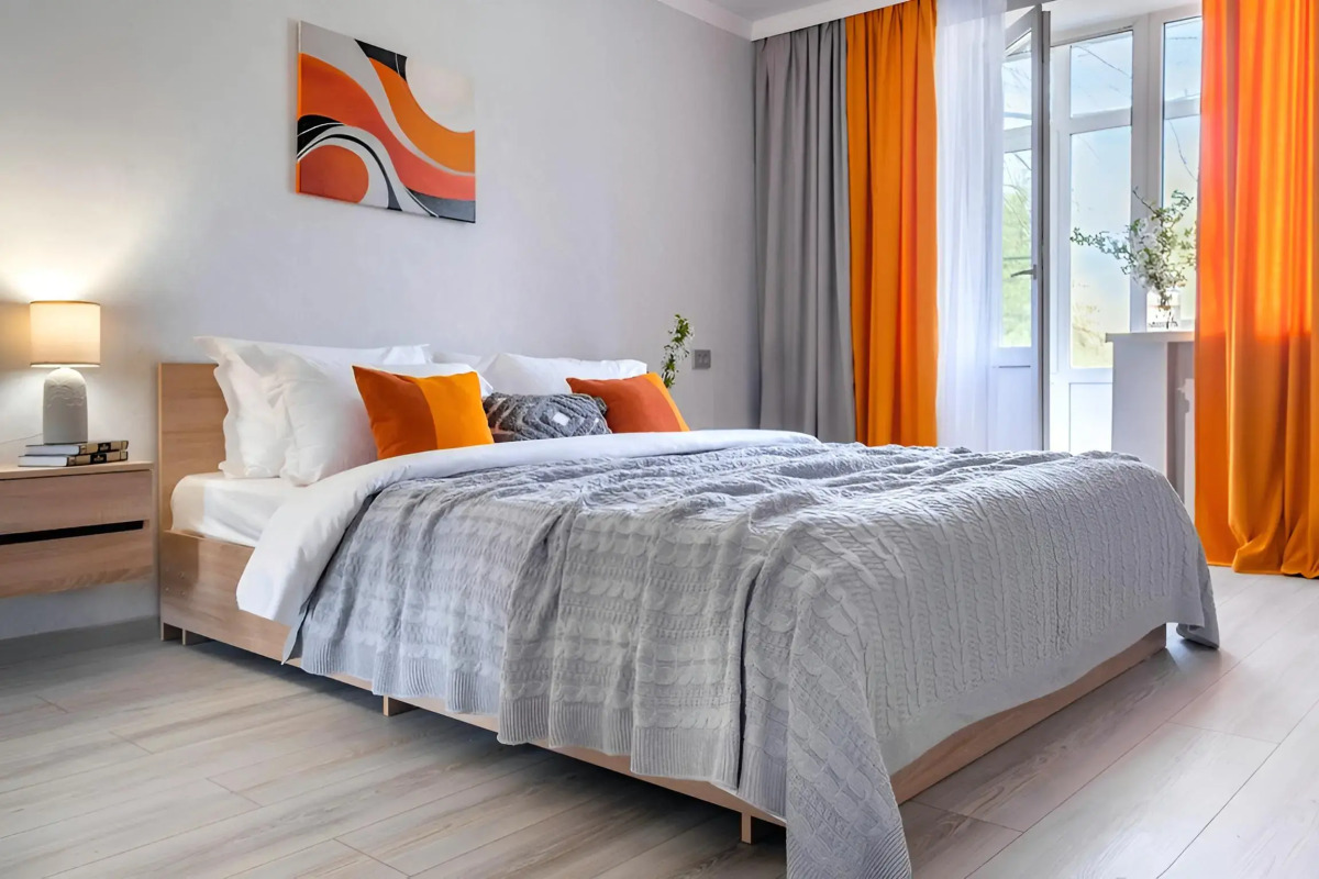 Квартира Оранж апарт