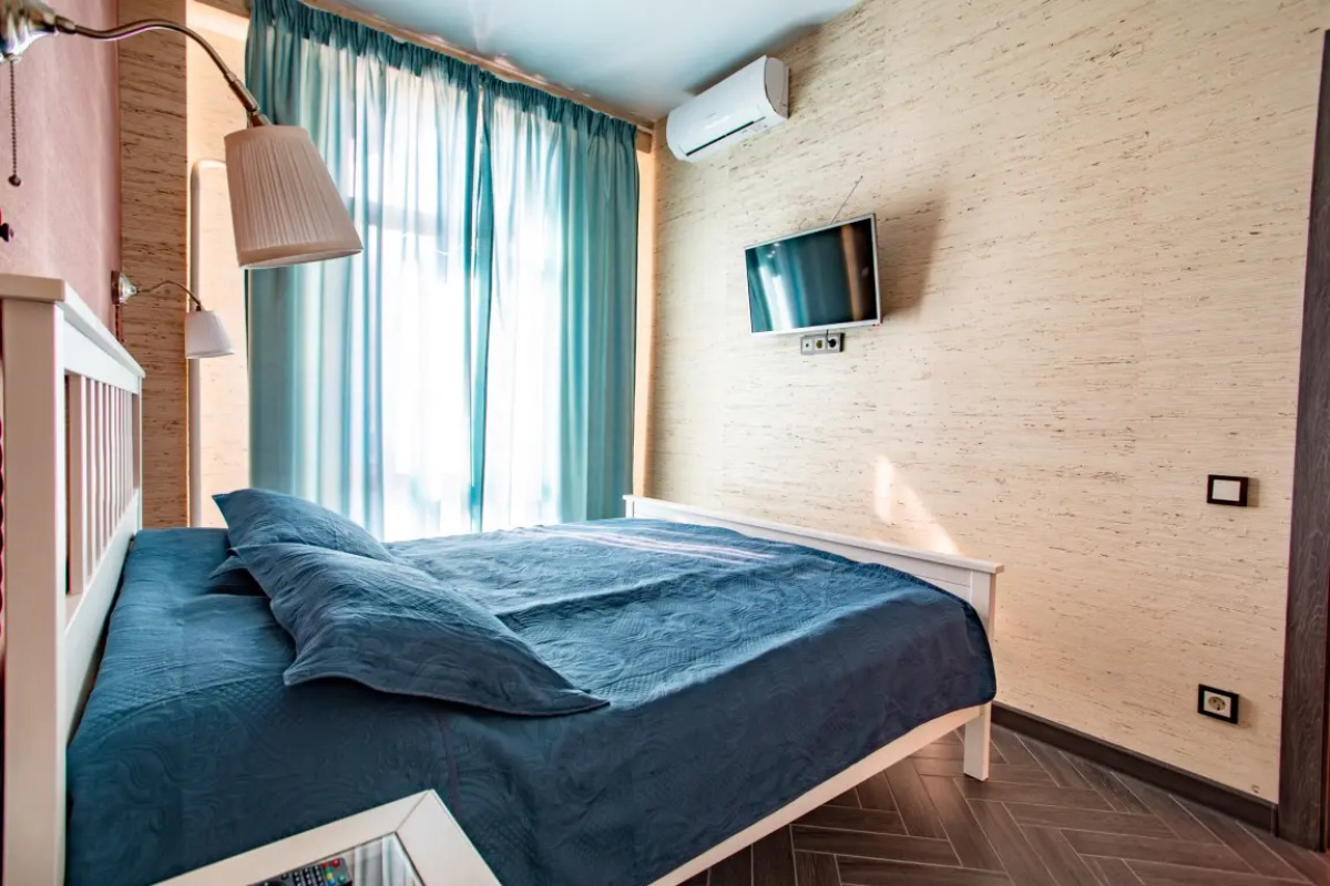 Апартаменты Шале в Монте Роза