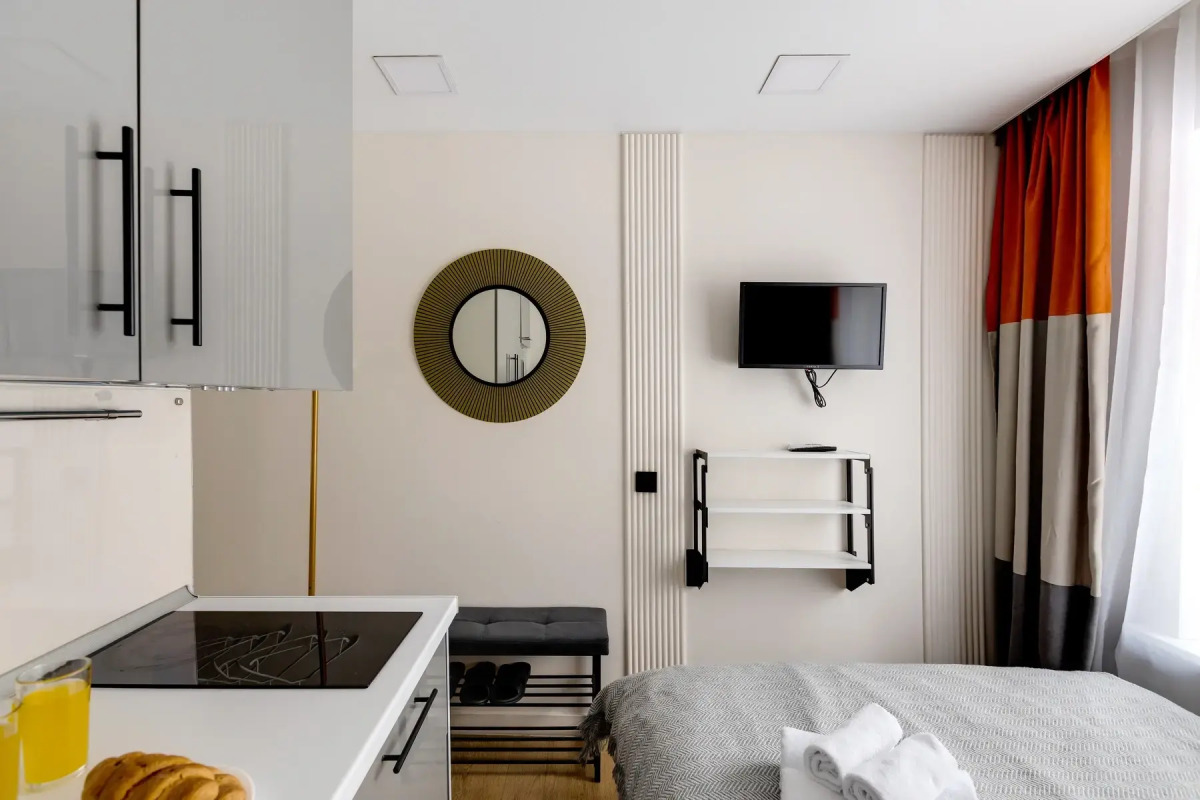 Апартаменты Mars от Home24