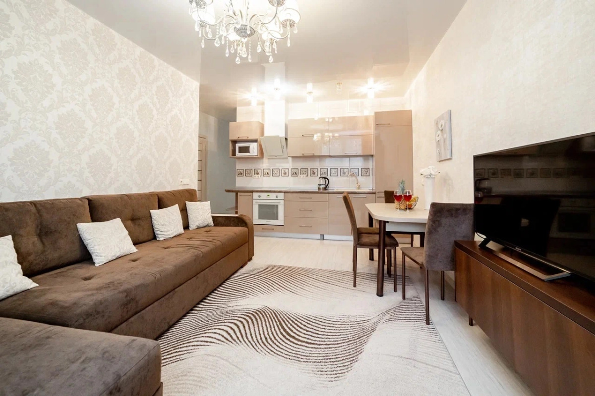 Апартаменты Avenue