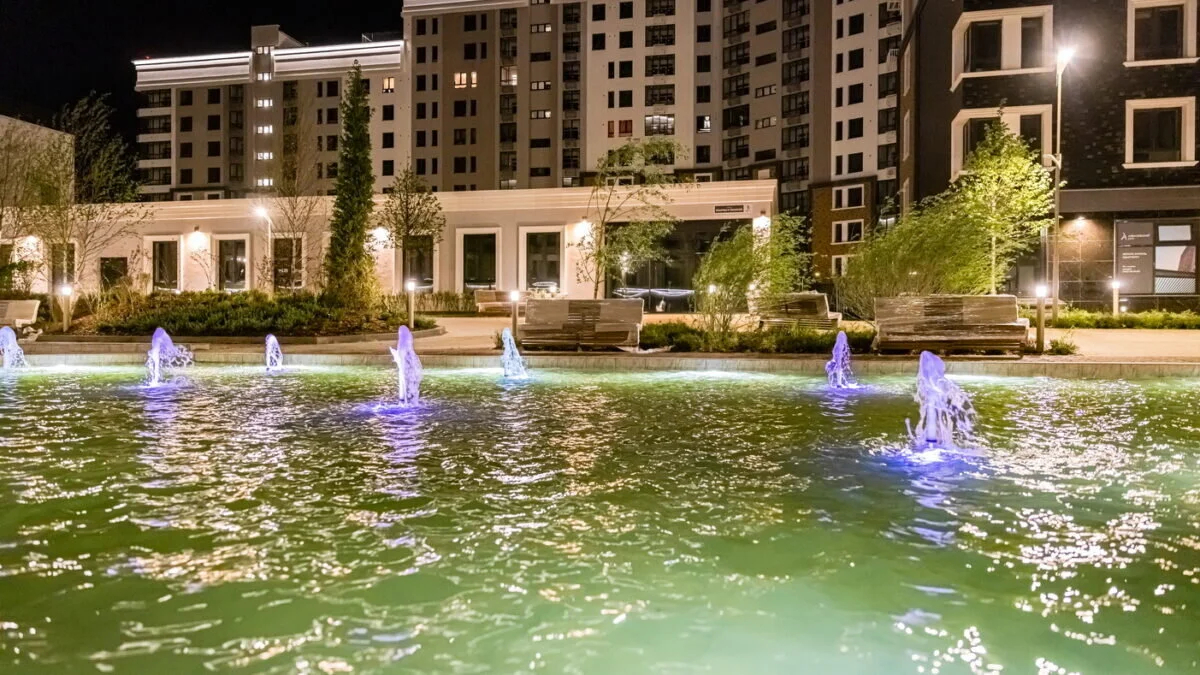 Квартира Айвазовский