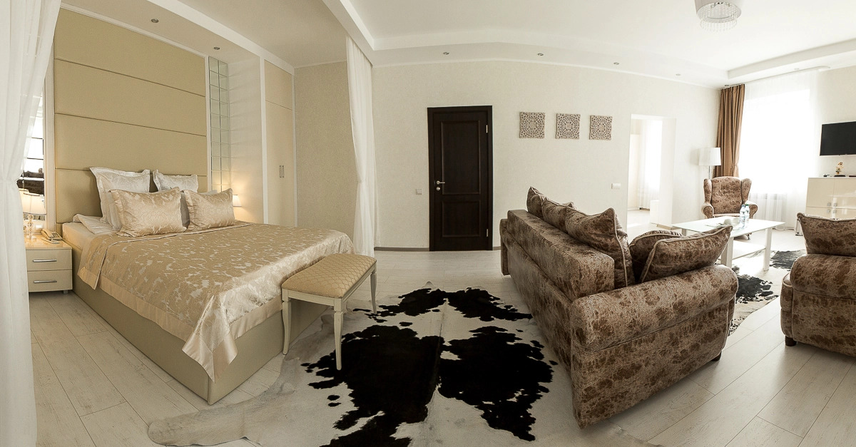 Отель Премьер