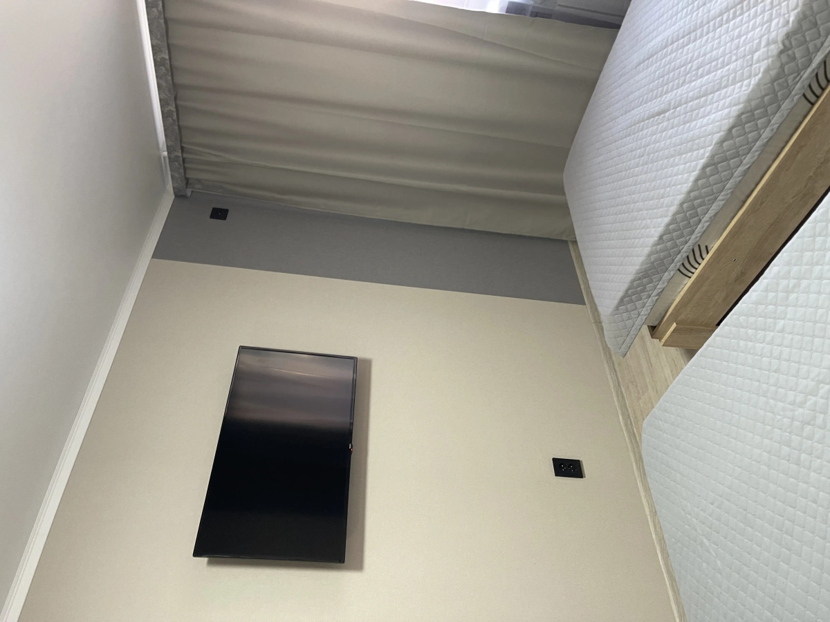 Апартаменты Двухкомнатные Придорожный