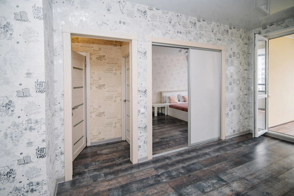 Апартаменты Апрель на Московском шоссе